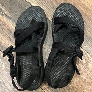 Black Chacos